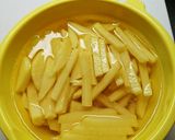 簡単☆新じゃがとウインナーのガレット風作り方1写真