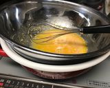 爽やかふわふわ☆可愛いレモンスフレ作り方3写真