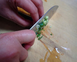 鰯のつみれ作り方2写真