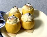 もちもちしっとり☆豆腐レモンケーキ作り方11写真