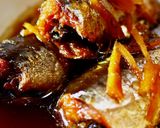 骨まで食べられる！鰯の甘酢煮～節分にも～作り方9写真
