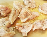 簡単☆旨い！鶏むね肉のトマトソース煮♪作り方1写真