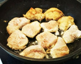 簡単☆旨い！鶏むね肉のトマトソース煮♪作り方3写真