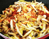 簡単☆旨い！鶏むね肉のトマトソース煮♪作り方4写真