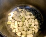 圧力鍋で簡単✨手羽先とレンズ豆のスープ煮作り方5写真