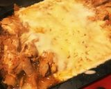 簡単！ホットプレートでチーズダッカルビ作り方9写真