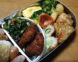 ちくわのブロッコリ詰め作り方4写真