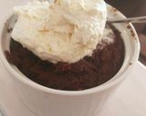 フォンダンショコラ風おからケーキ作り方6写真