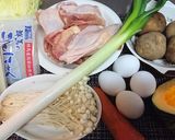 身体ポカポカ★寒い日は【スープカレー鍋】作り方1写真