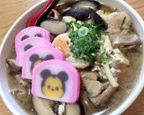 肉豆腐でリメイク♪絶品肉うどん作り方4写真