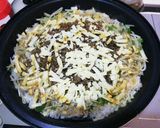 焼き肉のタレでお子様向けビビンバ風作り方3写真