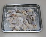 白身魚の南蛮漬け作り方1写真