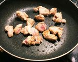 豚ヒレ肉のやわらか甘辛丼作り方2写真
