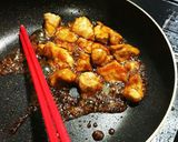 豚ヒレ肉のやわらか甘辛丼作り方3写真