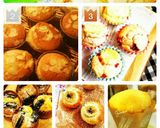 HMで超簡単♥失敗なし混ぜるだけマフィン作り方6写真