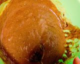 混ぜるだけ◎簡単チョコカップケーキ作り方1写真