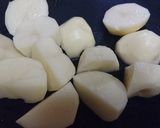 身体ポカポカ★寒い日は【スープカレー鍋】作り方5写真