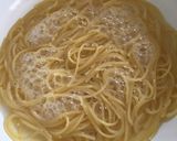 市販ソースを使ってひとりパスタランチ作り方3写真