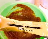 混ぜるだけ◎簡単チョコカップケーキ作り方2写真