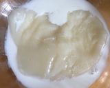 鏡餅消費に♡もちっとチョコパフ作り方3写真