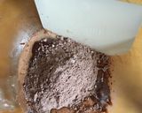 鏡餅消費に♡もちっとチョコパフ作り方6写真