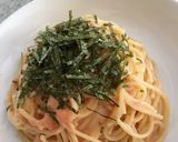 市販ソースを使ってひとりパスタランチ作り方4写真