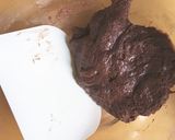 鏡餅消費に♡もちっとチョコパフ作り方7写真