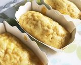 みかん救済 HMと卵の蒸しパン作り方4写真