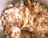 生姜ご飯海苔巻き作り方3写真