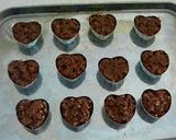 簡単！栄養たっぷりﾁｮｺﾚｰﾄｸﾗﾝﾁ作り方3写真