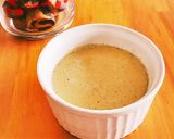 ほうじ茶プリン作り方4写真