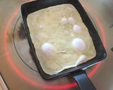 納豆と卵のぶっかけ蕎麦作り方2写真