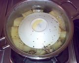 豚とだいこんの白ワイン煮作り方5写真