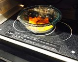 餃子の皮で南瓜ソースのラビオリ作り方3写真