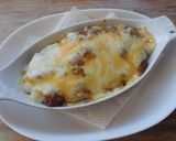 翌日は・・チーズをかけたカレードリア♪作り方4写真