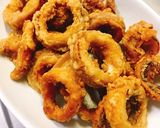 一度で2種類✧絶品イカリング&鶏胸唐揚げ作り方5写真