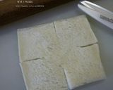 材料③つで包丁いらず☆パンカップグラタン作り方2写真