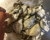 簡単♪牡蠣と白菜のクリーム煮作り方1写真