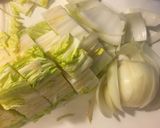 簡単♪牡蠣と白菜のクリーム煮作り方4写真