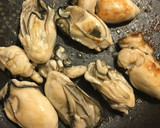 簡単♪牡蠣と白菜のクリーム煮作り方3写真