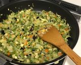 市販に負けない！野菜たっぷりミートソース作り方2写真