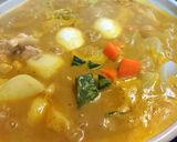 身体ポカポカ★寒い日は【スープカレー鍋】作り方29写真
