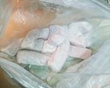 厚切り豚ロースの甘酢ケチャップ炒め作り方2写真