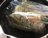 お家で作れるしっとりハーブチキン作り方2写真