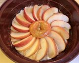 今が旬！リンゴの簡単シナモンHMケーキ作り方6写真