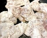 チキンソテー✿パイナップルサルサ添え作り方3写真