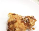 チキンソテー✿パイナップルサルサ添え作り方6写真
