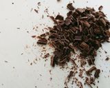 ホットケーキでチョコバナナケーキ作り方3写真