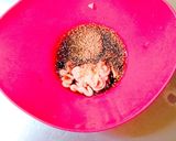 オシャレな♡水菜のシャキシャキサラダ作り方2写真