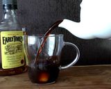 ケンタッキー・コーヒー～ホットカクテル作り方4写真